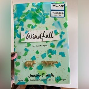 Windfall book